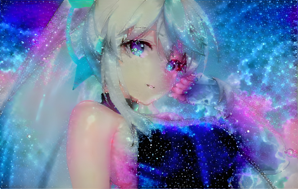 Galaxy Anime GirlFriend