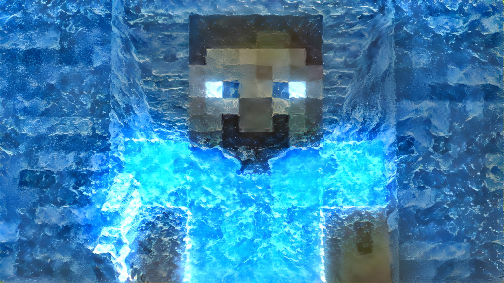 Ice Steve