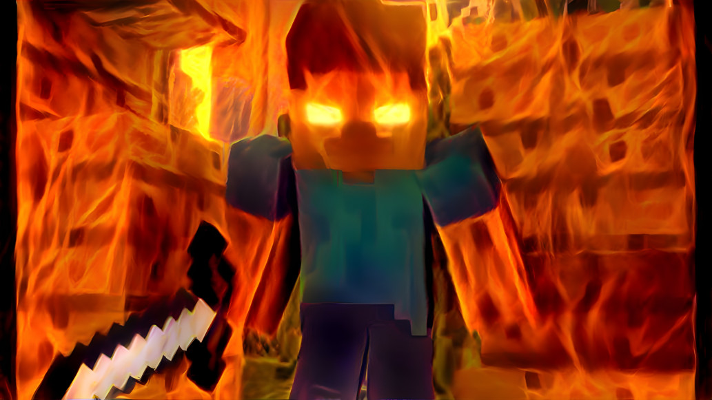 Fire HeroBrine