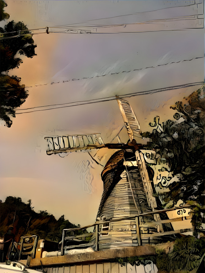 Ol' Windmill