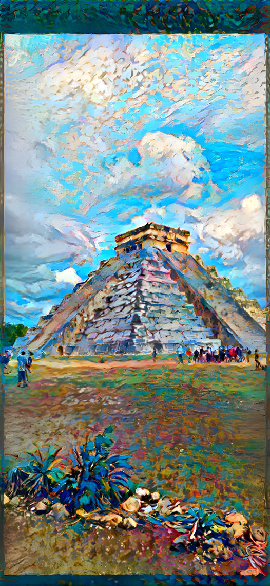 Chichen Itza