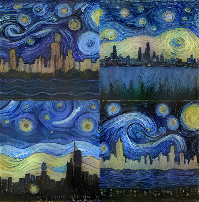 Gogh's Chicago 