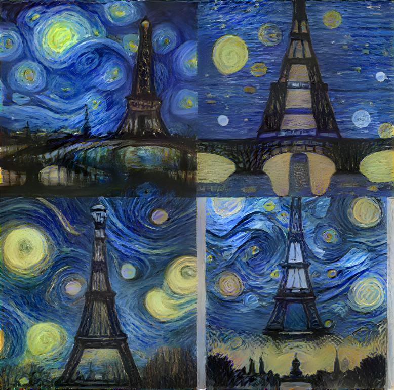 Paris De Gogh