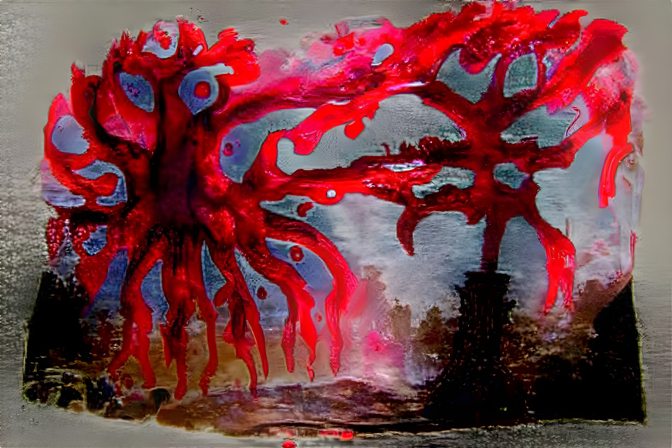 Sauin, The Blood Tree