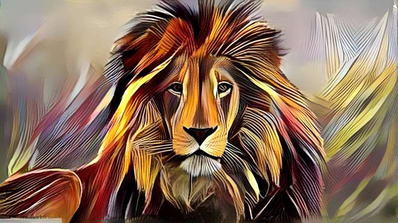 LION BOSS