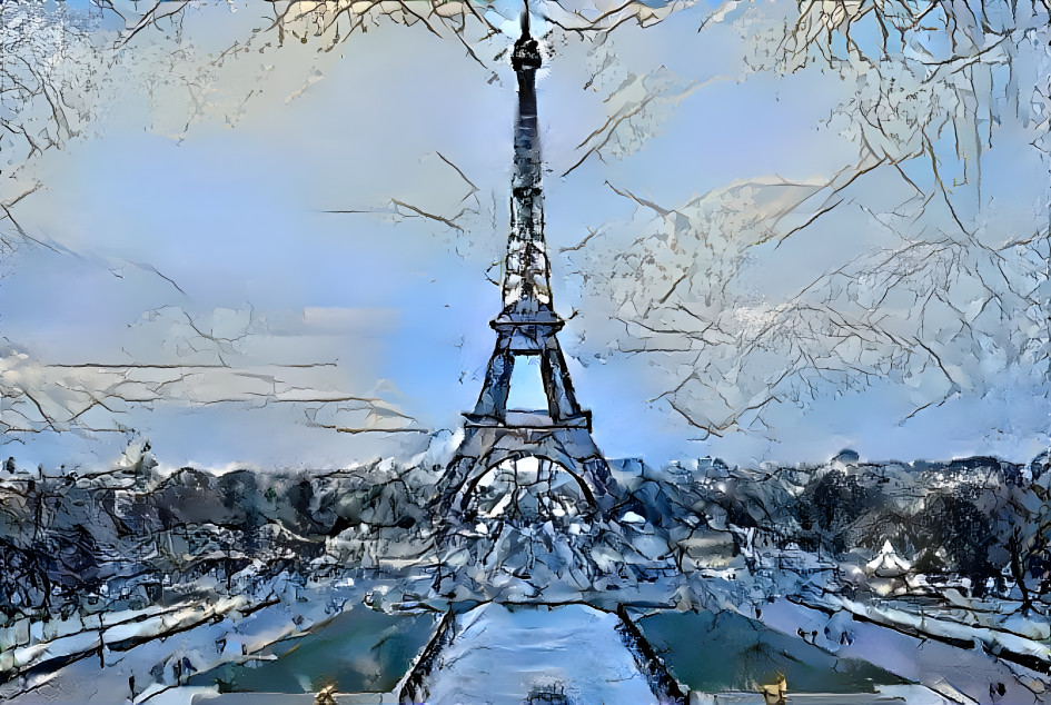 torre eiffel