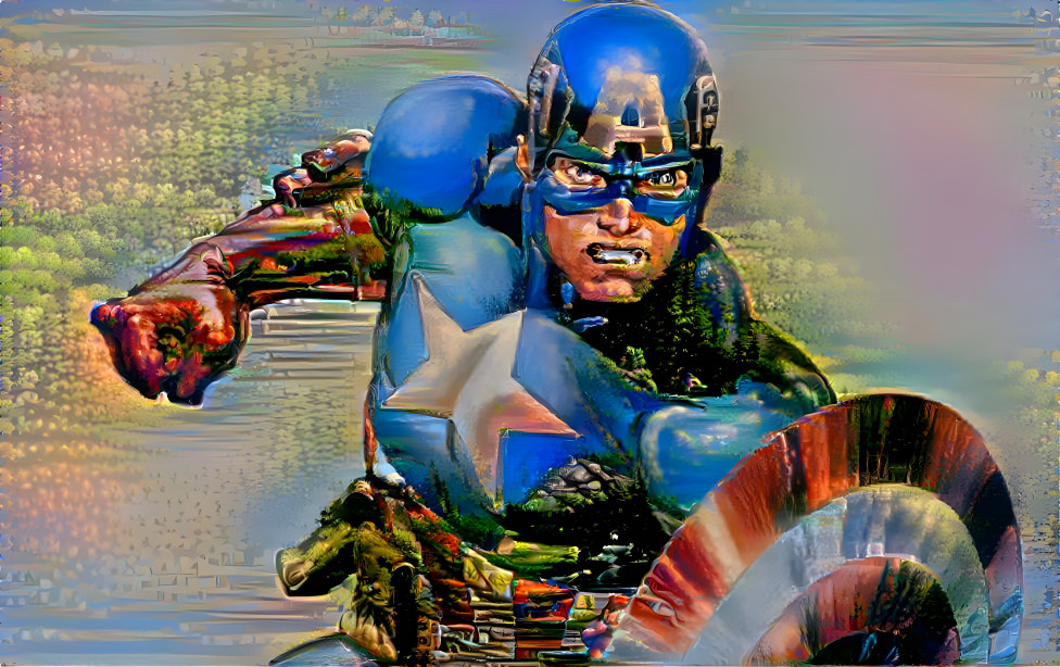 capitan america