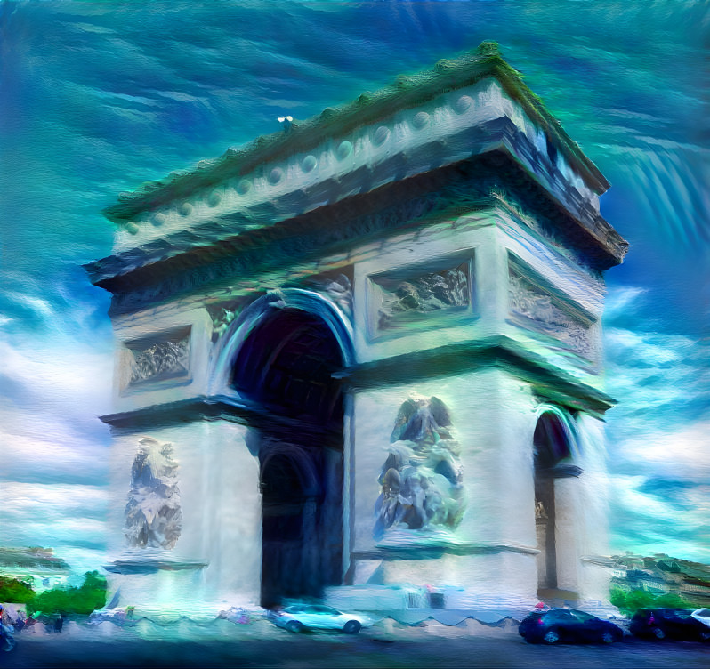 arc de trionf