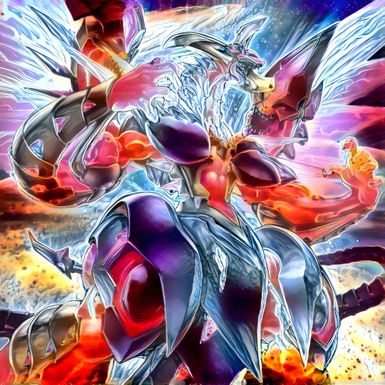 Neo Galaxy-Eyes Ultimate Photon Dragon