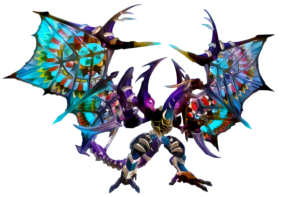 Arc Requiem Xyz Dragon