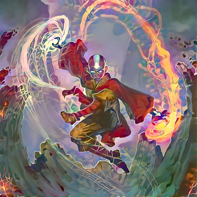 air bender