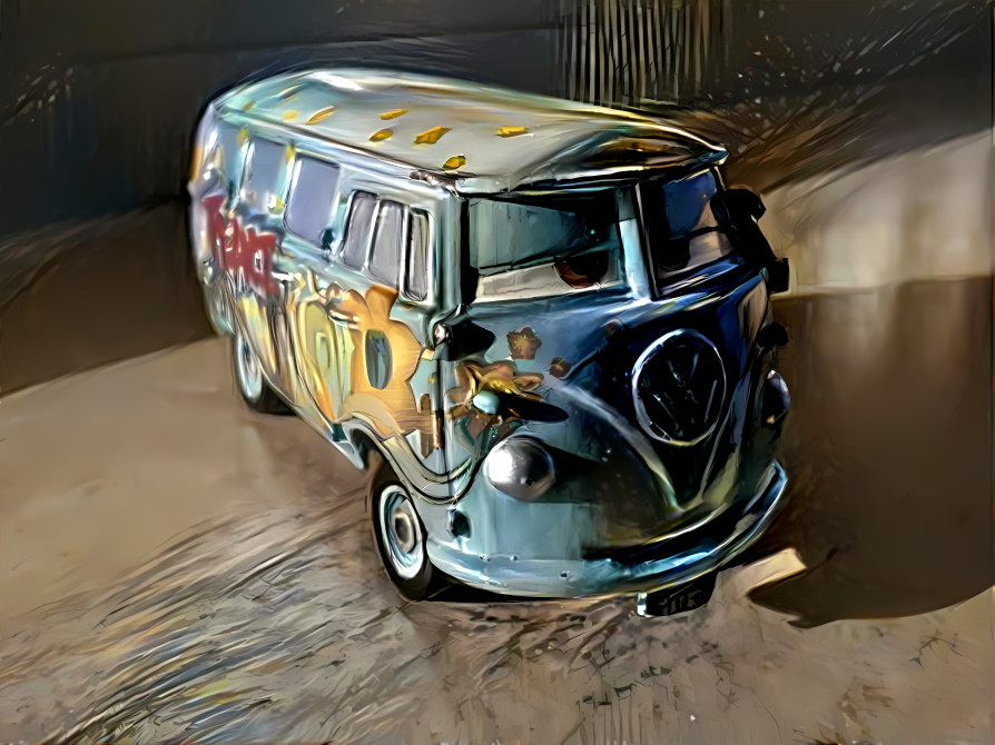 VW Van