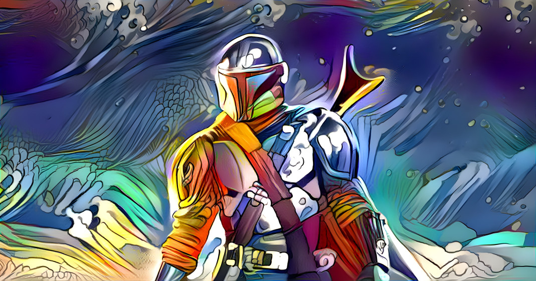 The Mandalorian