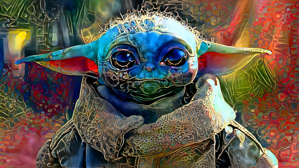 Baby Yoda