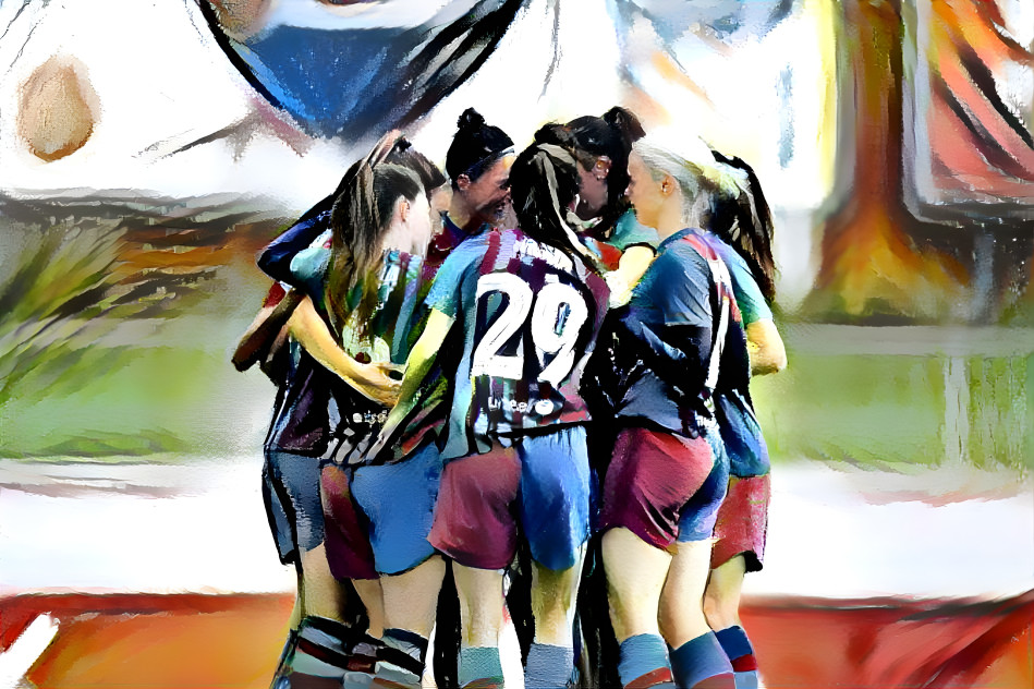 Força Barça Femení