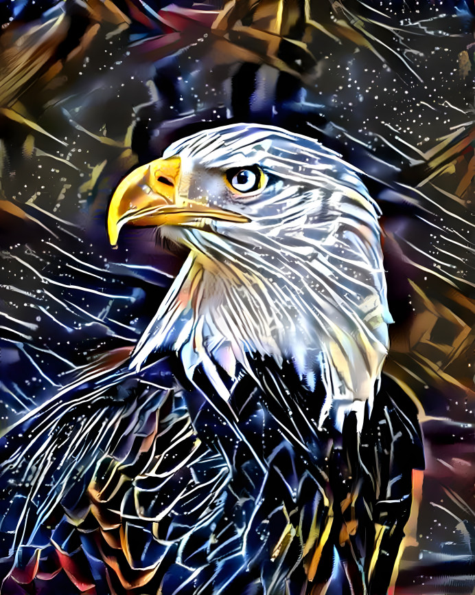 The eagle