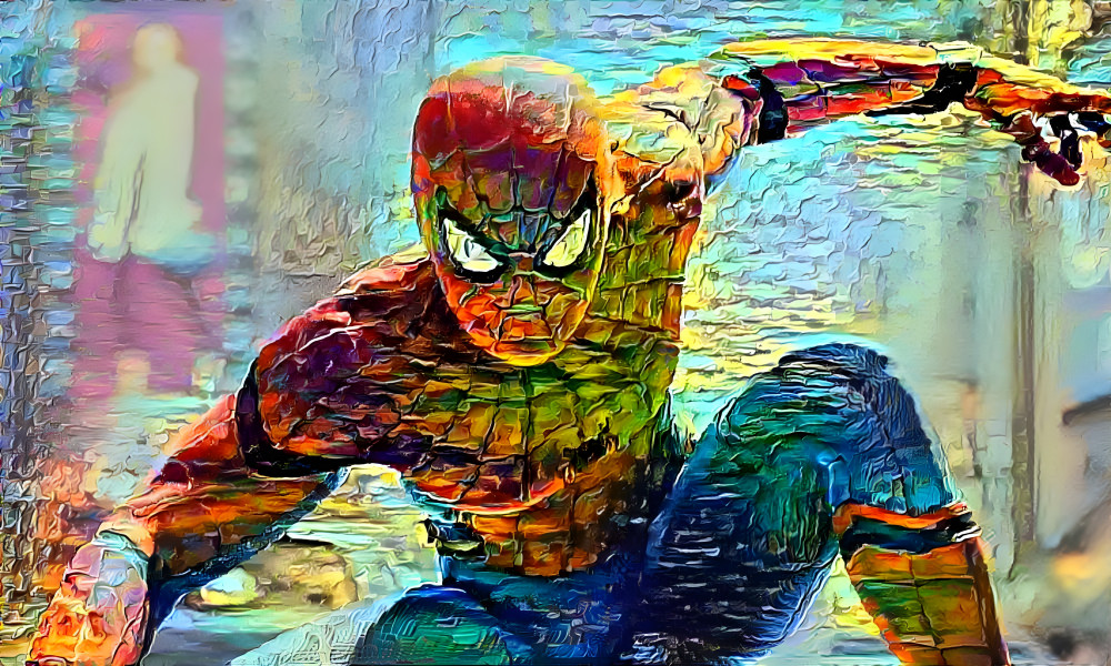 Spider Art