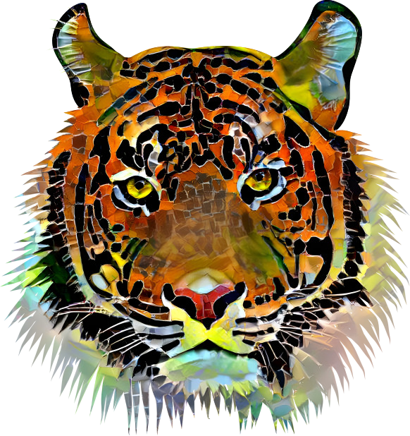 Leopard Tiger