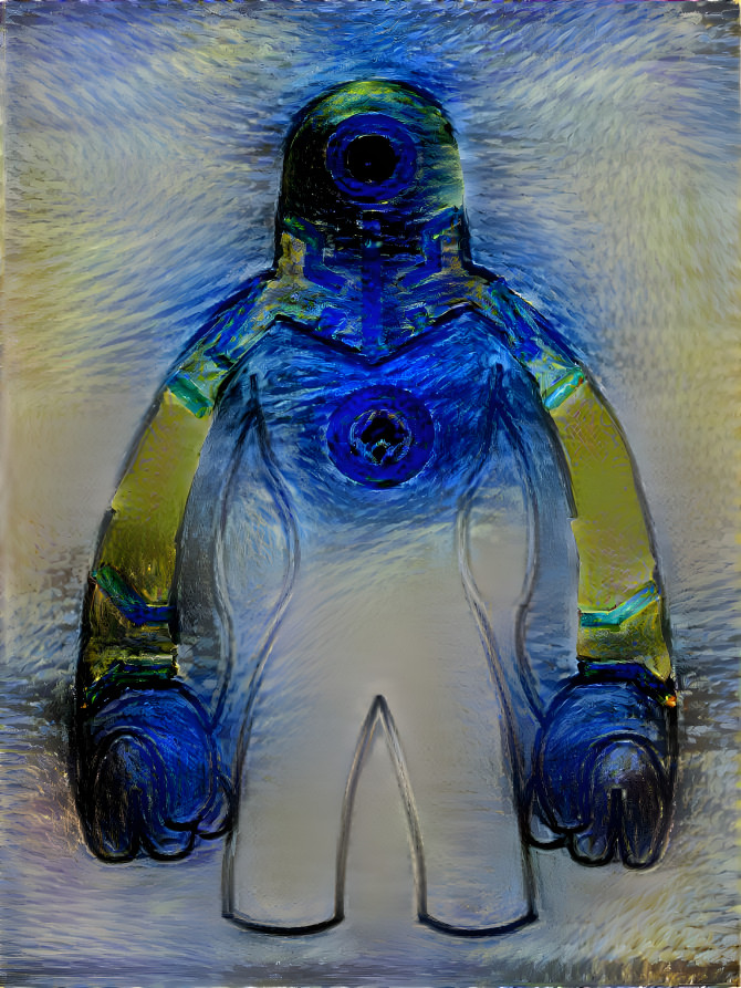 Ethireum based NFT suit 