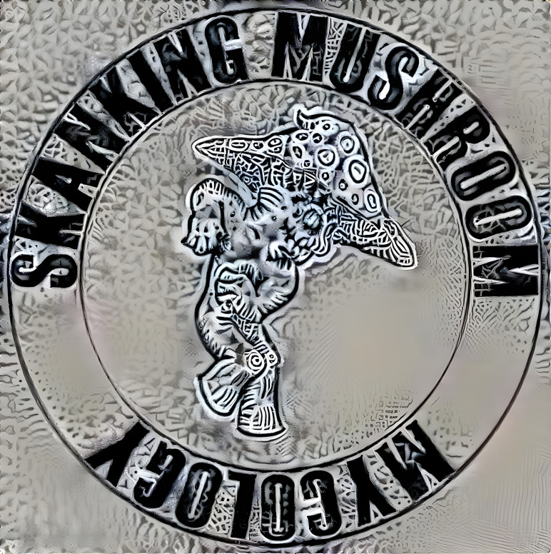 Skanking Mushroom