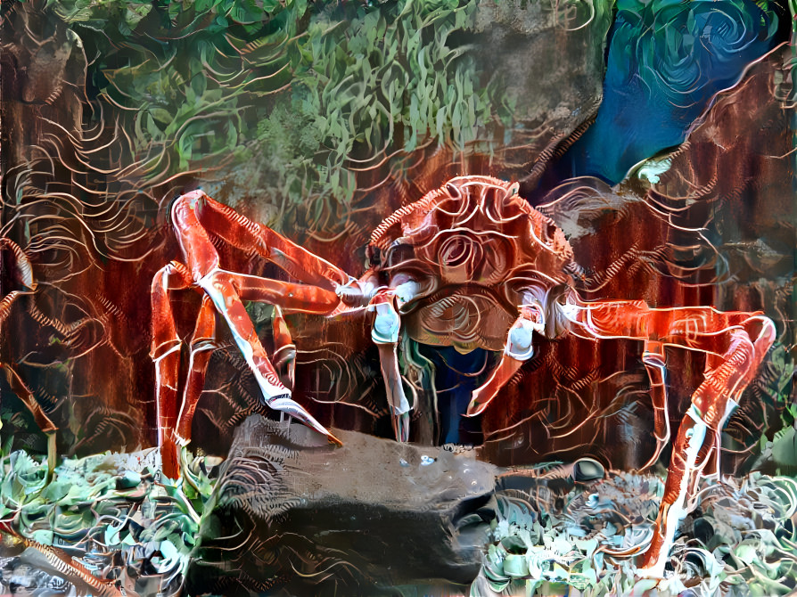 crab