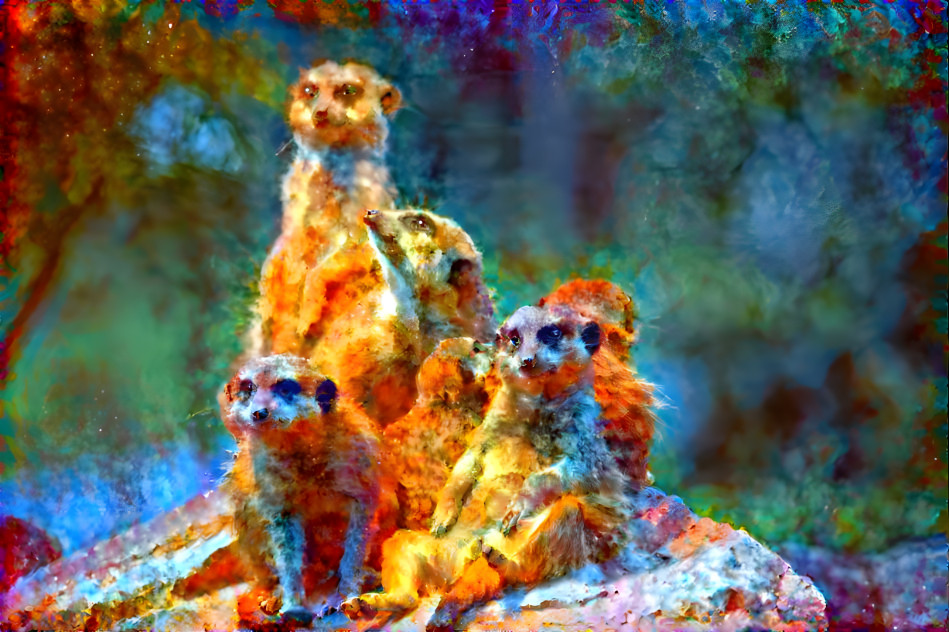 Meerkats