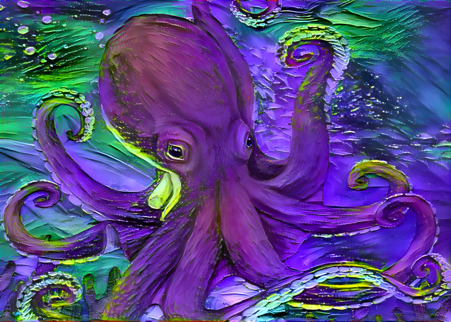 Octopus 