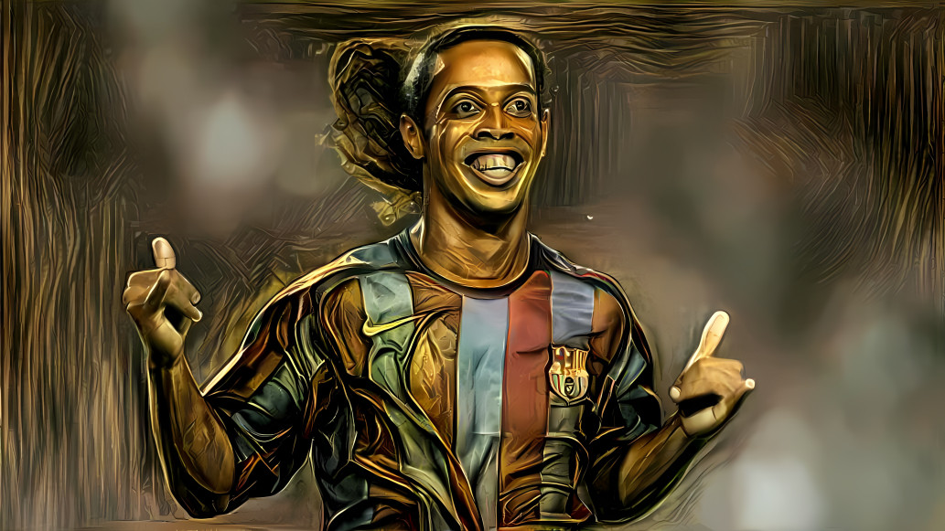 Ronaldinho R10