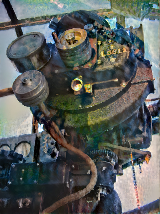 The Norton Bombsight