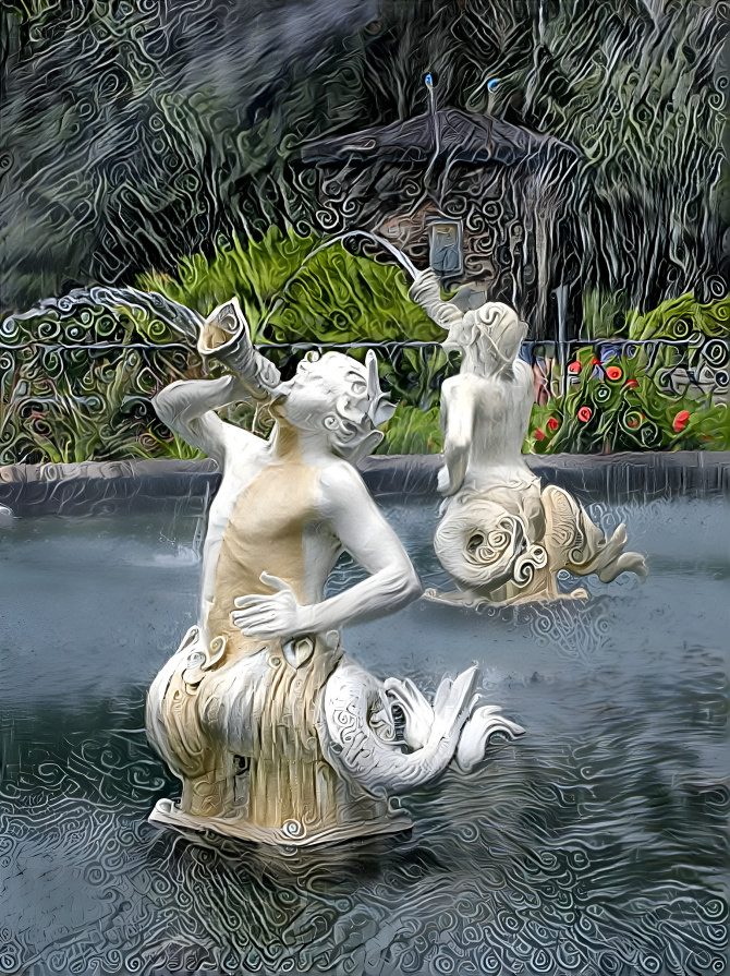 Sirens of Savannah