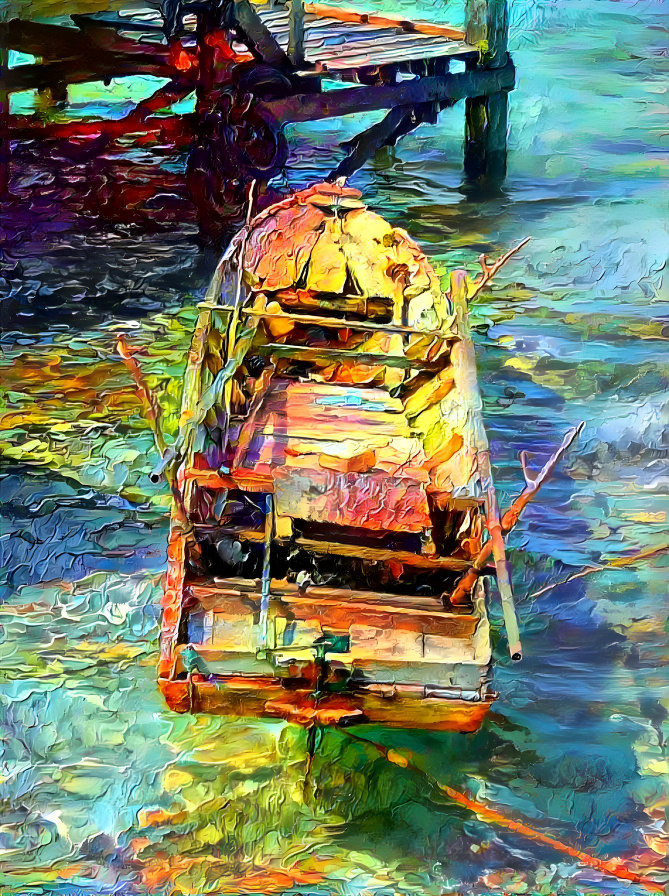 Boats of Borneo