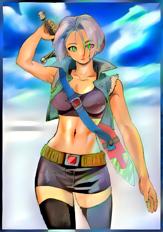 R63 Future Trunks