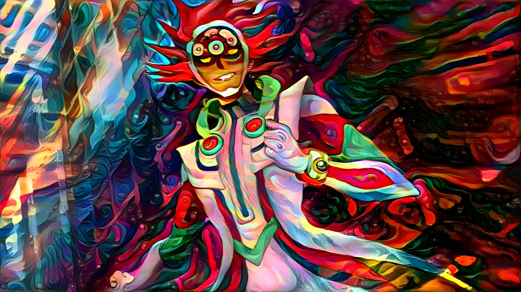 Revolver (Trippy Style)