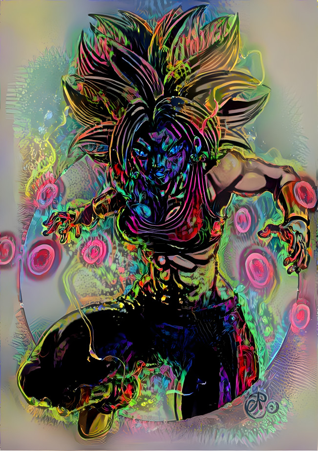 Psychedelic Kefla