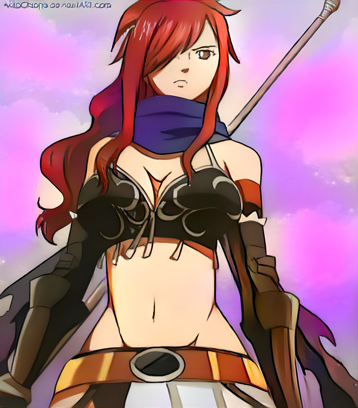 Erza Nightwalker