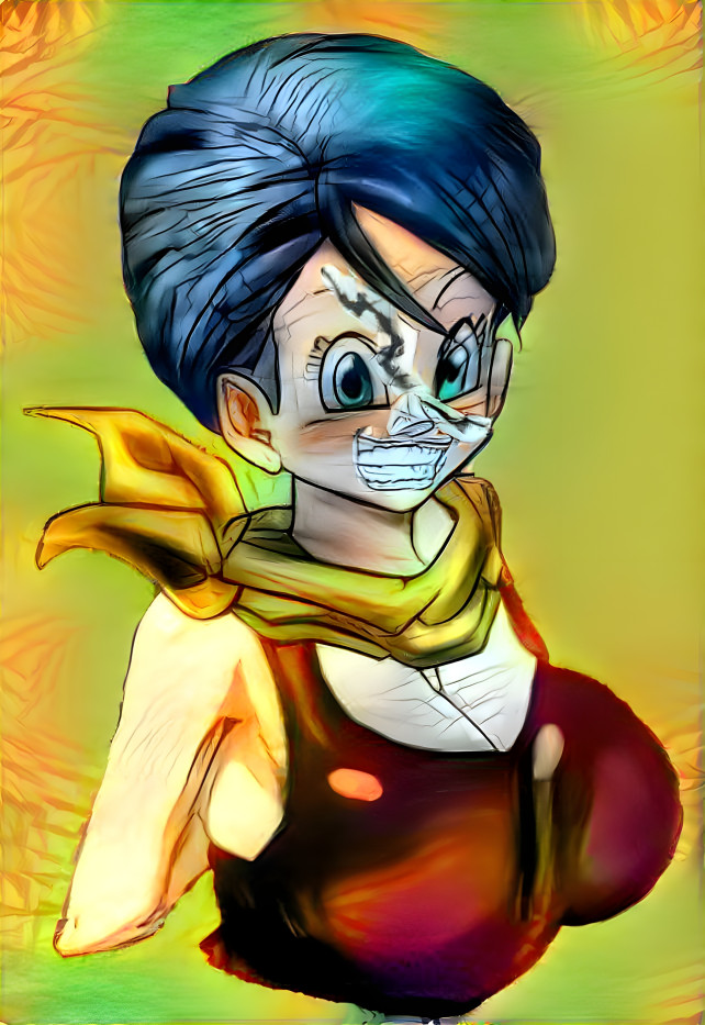 Bojacked Bulma (Naruto vs Ichigo Style)