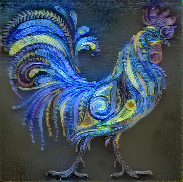 Le coq