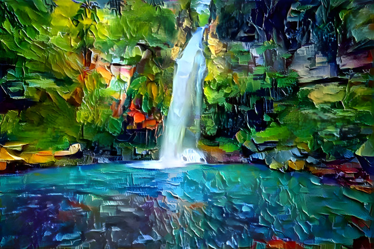 Waterfall