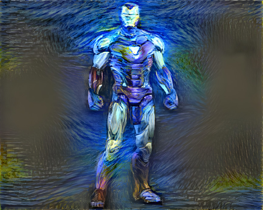 Iron man