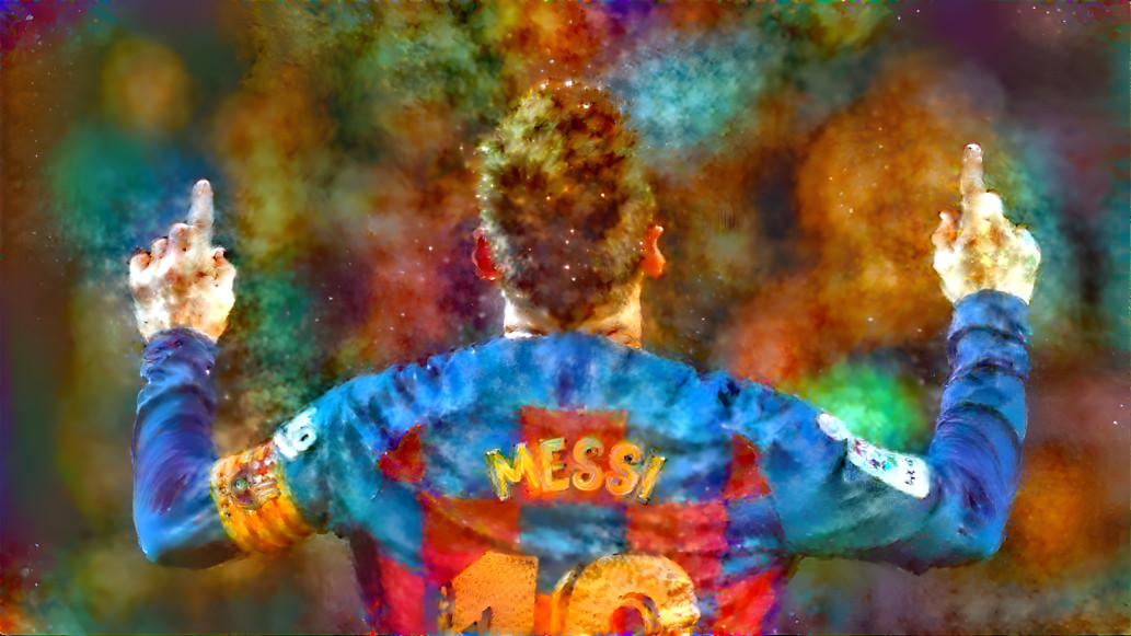 Leo Messi 2020