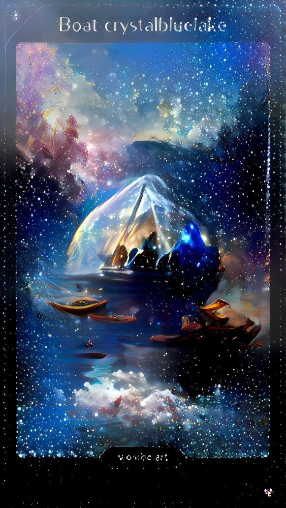 Universe Boat