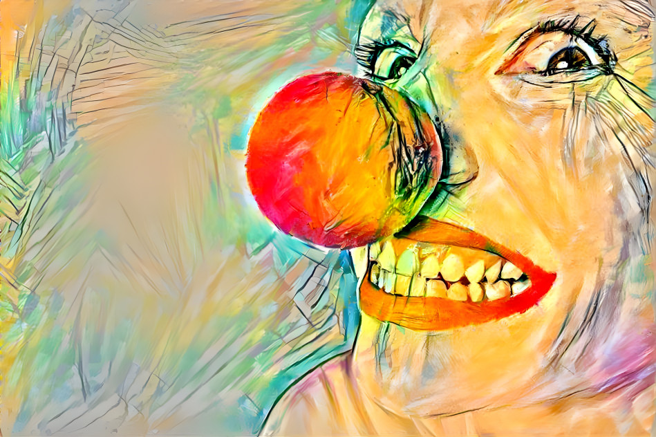 Creepy Clown 