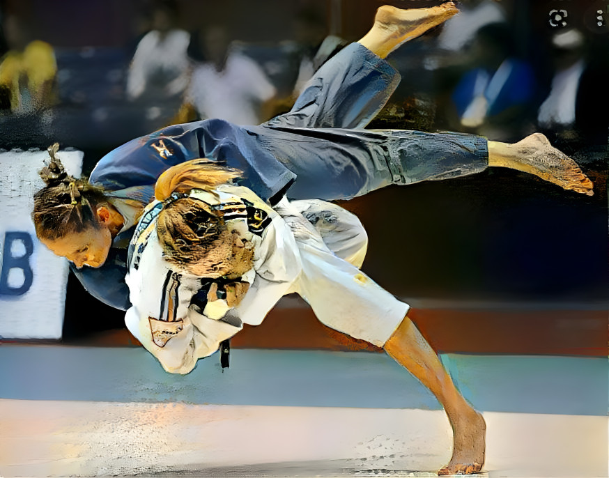 judo