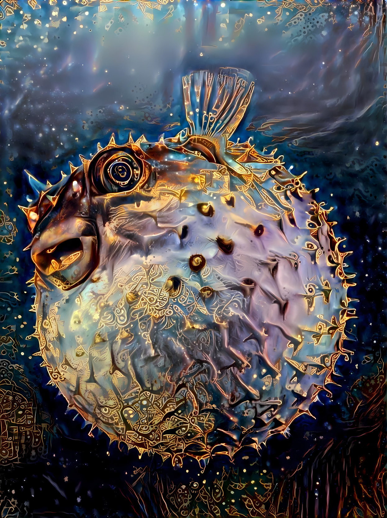 Puffer Fish