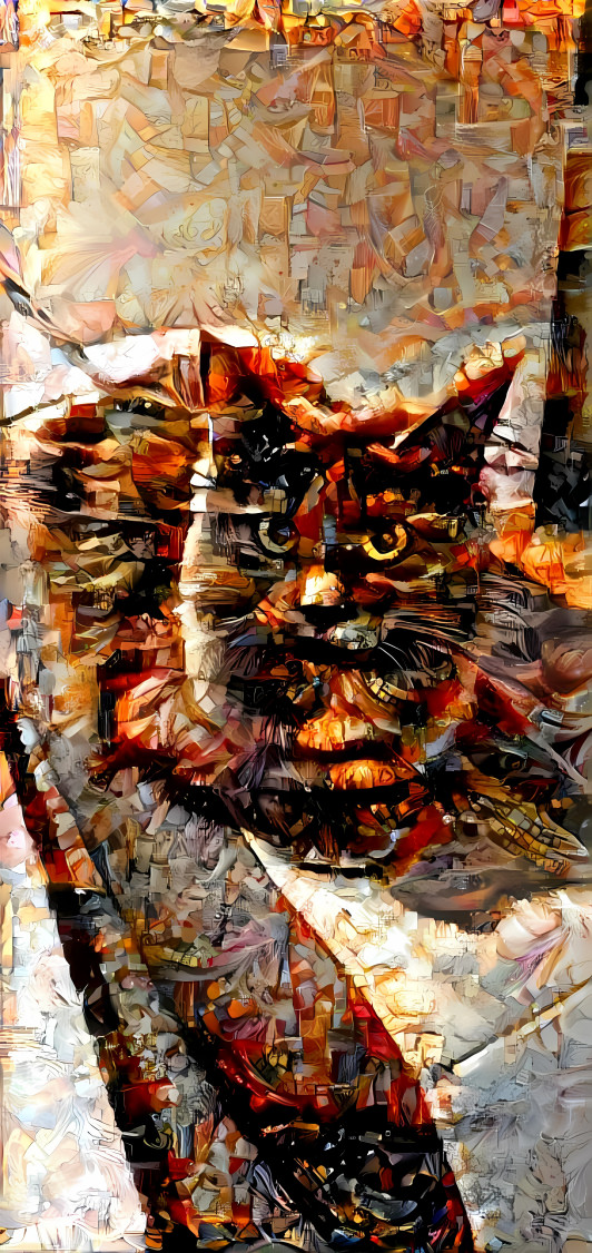 Art cat