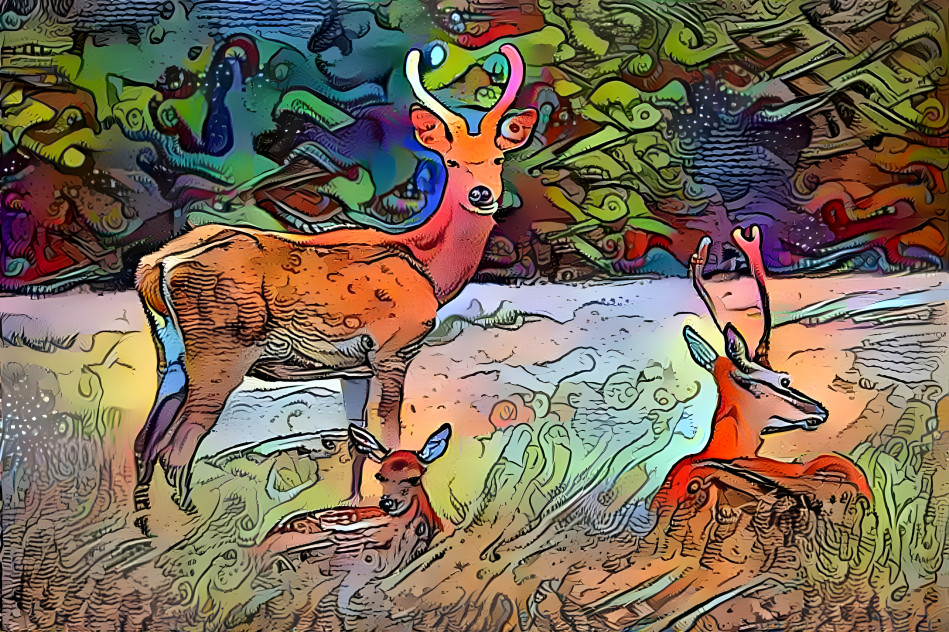 deers