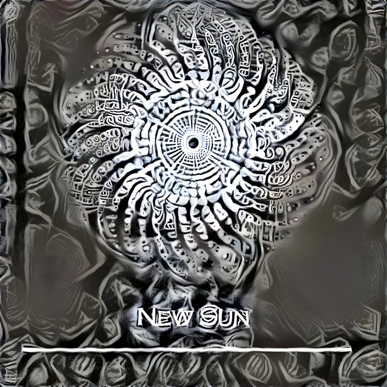 new sun