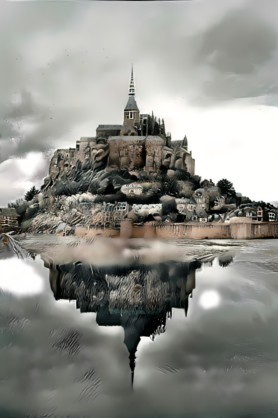 grey castle