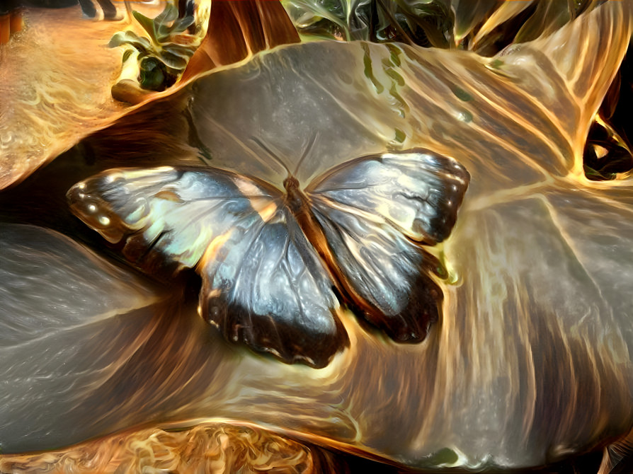 Schmetterling