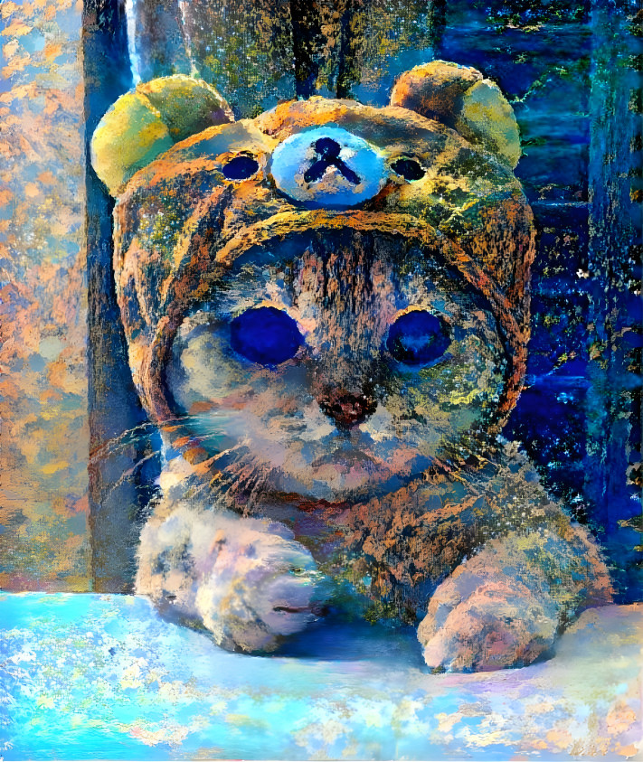 Kitty Bear Stream